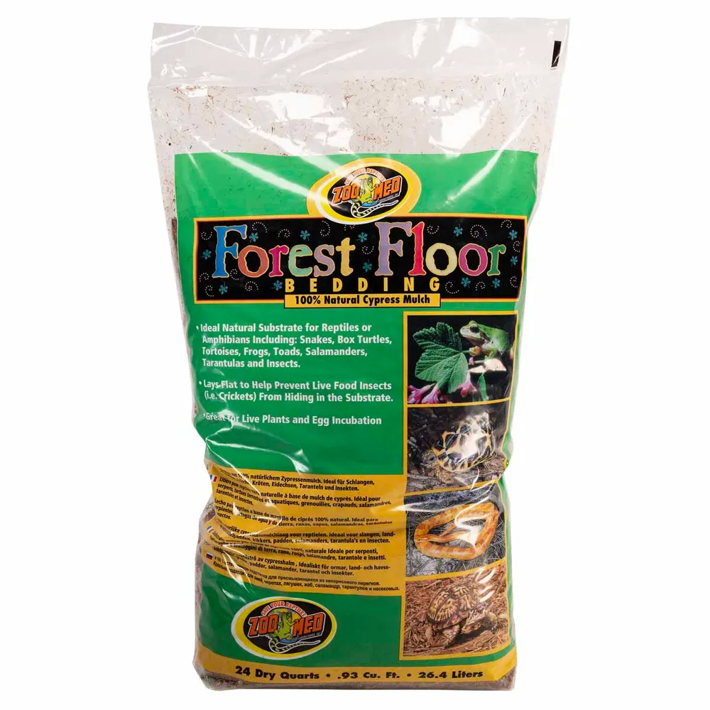 ZOOMED Forest Floor 26,4 l